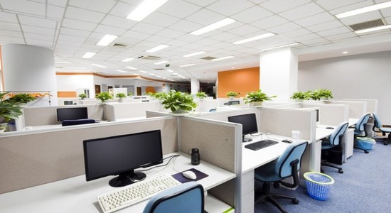 office interiors design